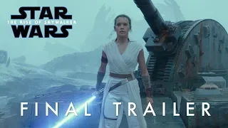 Star Wars The Rise of Skywalker | New Trailer 2019