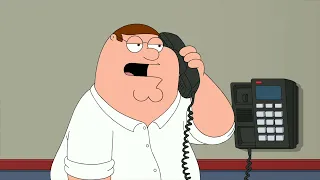 Family Guy | Joe is On Vacation...