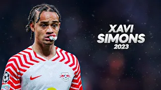 Xavi Simons is Showing His Talent at RB Leipzig