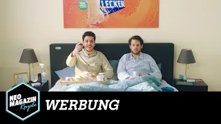 Werbung | NEO MAGAZIN ROYALE mit Jan Böhmermann -  ZDFneo