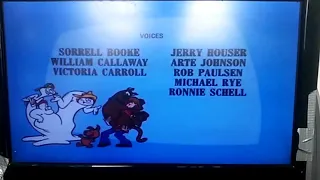 Scooby Doo Meet The Boo Brothers End Credits