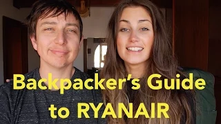 Backpacker's Guide to RYANAIR