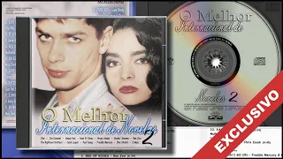 O Melhor Internacional de Novelas 2 (1995, RSA Music) - CD Exclusivo Completo