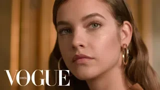 La última noche con Barbara Palvin