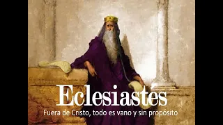 Eclesiastés 11:1-8