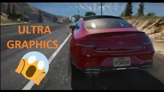 GTA 6 GRAPHICS  - REDUX MOD - Real Cars Gameplay! Ultra Realistic Graphic PC | 1080p