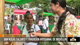 Noticias Telemedellín - sábado, 5 de febrero de 2022, emisión 12:00 m.