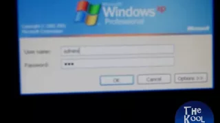 How to Remove a Forgotten Password from Windows XP NO Download