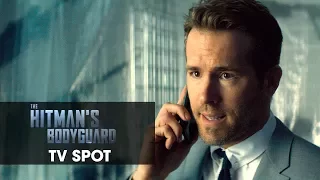 The Hitman’s Bodyguard (2017) Official TV Spot “#1 Movie 3 Weeks” - Ryan Reynolds, Samuel L. Jackson