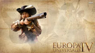 Mój pierwszy raz z Europką - Europa Universalis IV