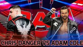 AEW: Fight Forever Chris Danger vs Adam Cole