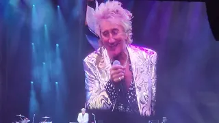 Rod Stewart - Your In My Heart - Auckland 9 April 2023