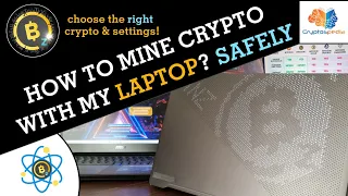 Can I mine cryptocurrencies with my laptop? Which coins are the most profitable for laptop mining?