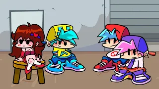 Go do a Little Crime [FNF Animation]