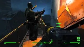 Fallout 4 How To Get A Super Mutant Companion