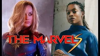 Drinker's Chasers - The Marvels Director BEGS For Captain Marvel 3, Reality Is Setting In