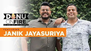 Danu on Fire | Janik Jayasuriya