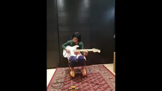 Wake Up | Trinity Rock and Pop Grade 5 | Guitar played by 9-year old