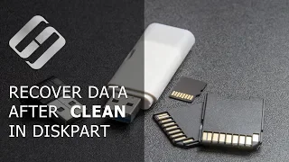 ⚕️ How to Recover Data After Clean Command in Diskpart (2021)