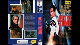 Out of Time :  1988 NBC Television Movie