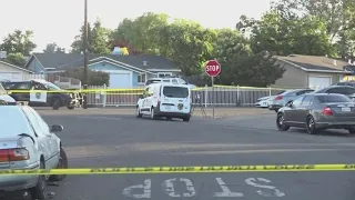 1 person shot, killed in North Sacramento