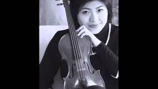 小提琴家林佳霖演奏《黃昏的故鄉》(石青如編曲)