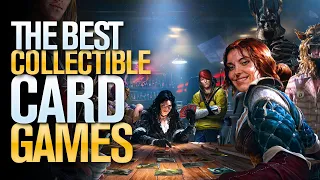 The Best Collectible Card Games (CCG) on PS, XBOX, PC