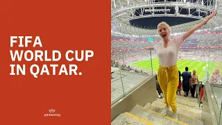 4 AMERICANS, 7 DAYS, QATAR FOR THE WORLD CUP - WHAT DOHA WAS REALLY LIKE  #worldcup #worldcup2022