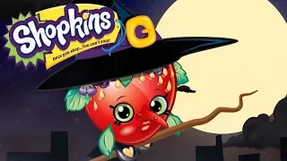 SHOPKINS - HALLOWEEN | Shopkins Episode | Videos For Kids | Toys For Kids | Shopkins Cartoon