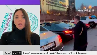 Выпуск про Меллстроя на Москва 24 | MELLSTROY | РАЗДАЛ 7 МЛН РУБЛЕЙ | ОПЛАТИЛ ВСЕ СЧЕТА | НОВОСТИ