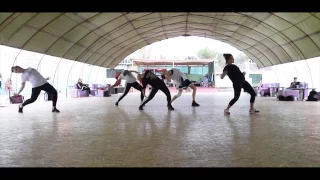 Black Sea Dance Camp 2016: James Bay - Hold Back The River by Bobo (Choreography)