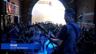 RIAN - Out of the Darkness - Live MRF 2018