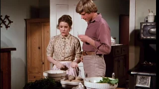 Little House on the Prairie Season 7 Episode 16 Goodbye, Mrs  Wilder