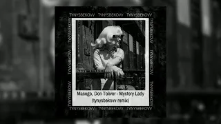 Masego, Don Toliver - Mystery Lady ~tynysbekovv remix~ [Mystery lady remix challenge]