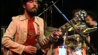 Man - Live German TV 1975 (Full Concert)