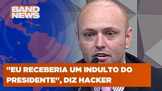 Walter Delgatti presta depoimento na CPMI dos atos antidemocráticos | BandNews TV