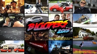 RSR - Bloopers 2015