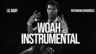 Lil Baby "Woah" Instrumental Prod. by Dices *FREE DL*