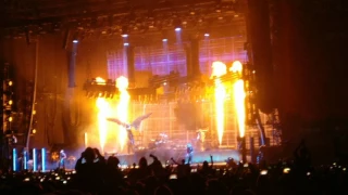 Rammstein Rock im Park 2017 - Engel