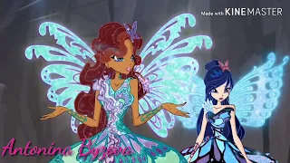 Winx Club - My Strange Addiction