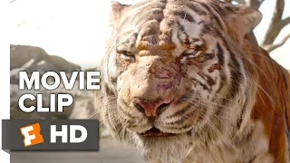 The Jungle Book Movie CLIP - Shere Khan (2016) - Idris Elba Movie HD