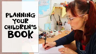 PLANNING YOUR CHILDREN'S BOOK | get it right first time