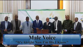 Male Voice