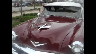 1953 KAISER MANHATTAN SEDAN - A SHORT-LIVED CAR BRAND