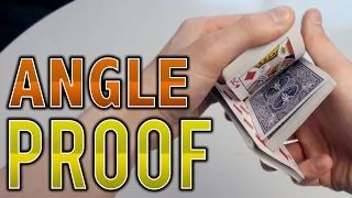 ANGLE PROOF PASS - Card Tutorial | TheRussianGenius