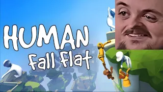 Forsen Plays Human: Fall Flat with Streamsnipers