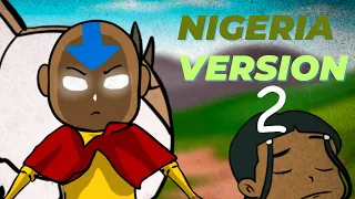 What if avatar was from Nigeria 2 (with Jude oc)