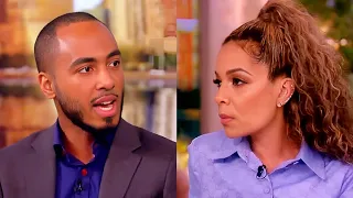 The View Gets SCHOOLED by Anti-Woke Guest on MLK