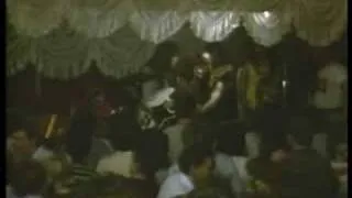 Iron Maiden At  A Polish Wedding