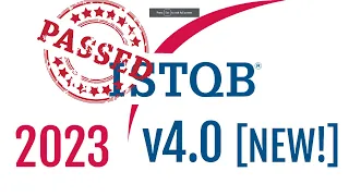 How I passed v4.0 [NEW!] ISTQB Foundation Level Certification in 2023